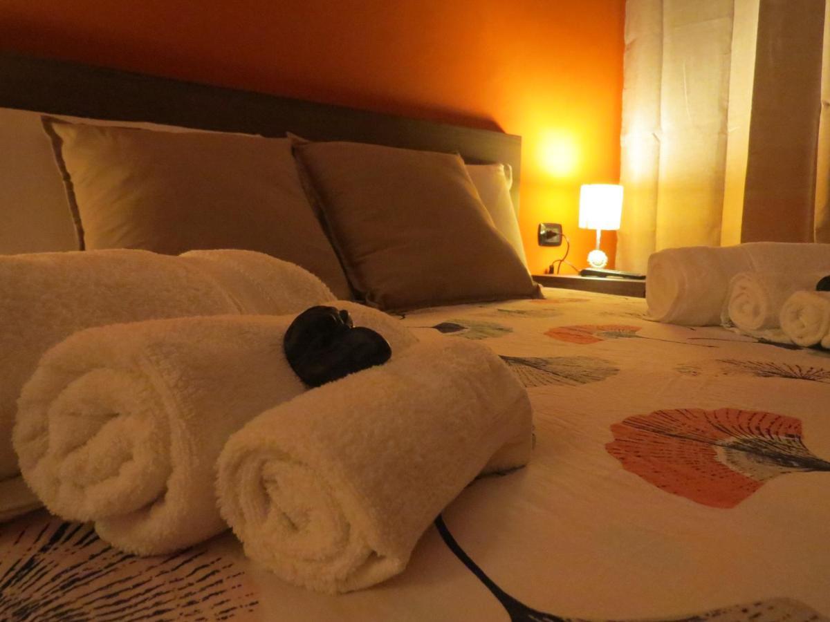 Napolide Bed & Breakfast Luaran gambar