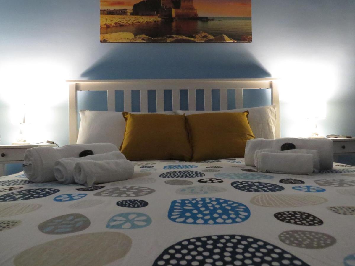 Napolide Bed & Breakfast Luaran gambar