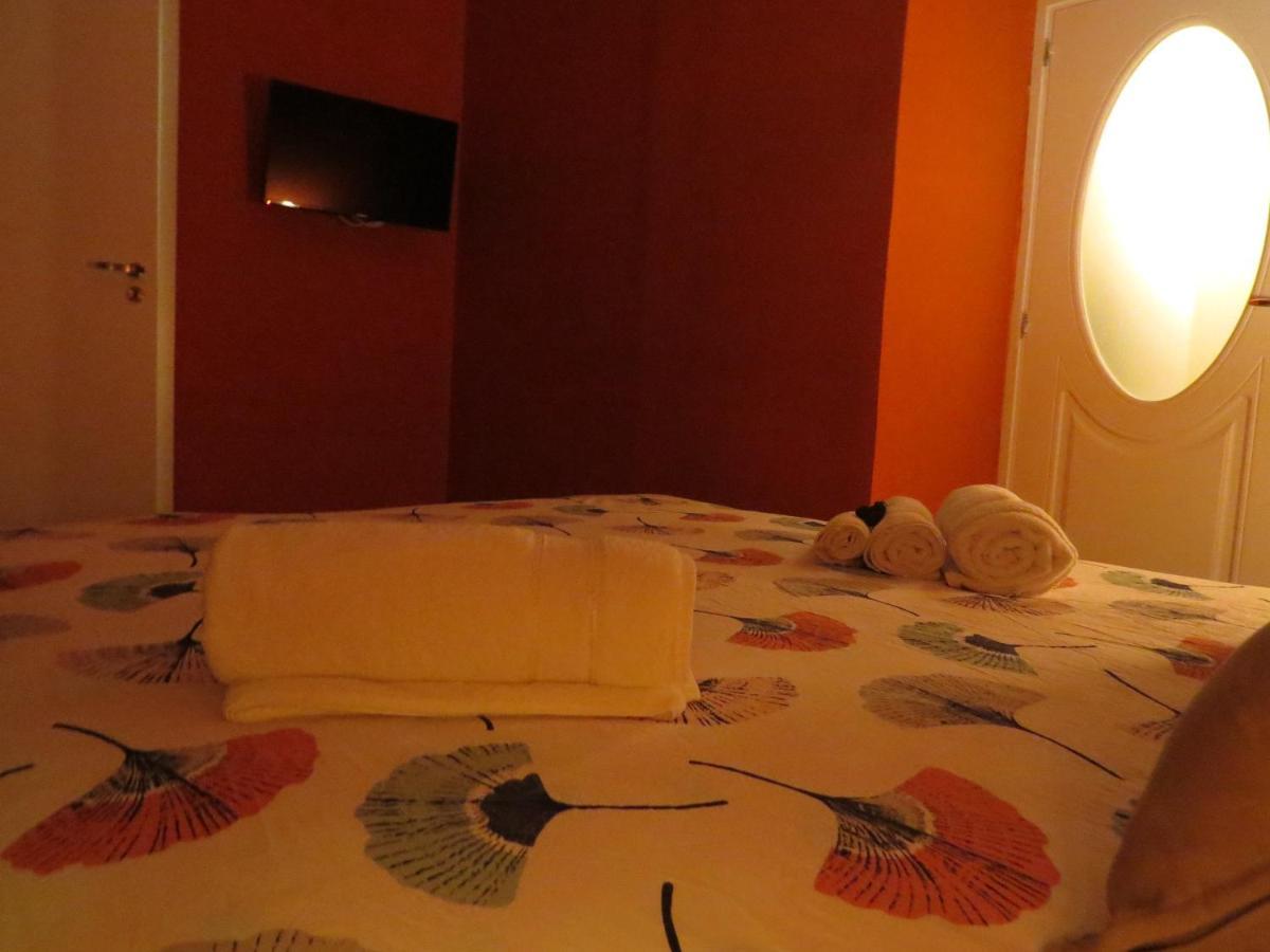 Napolide Bed & Breakfast Luaran gambar