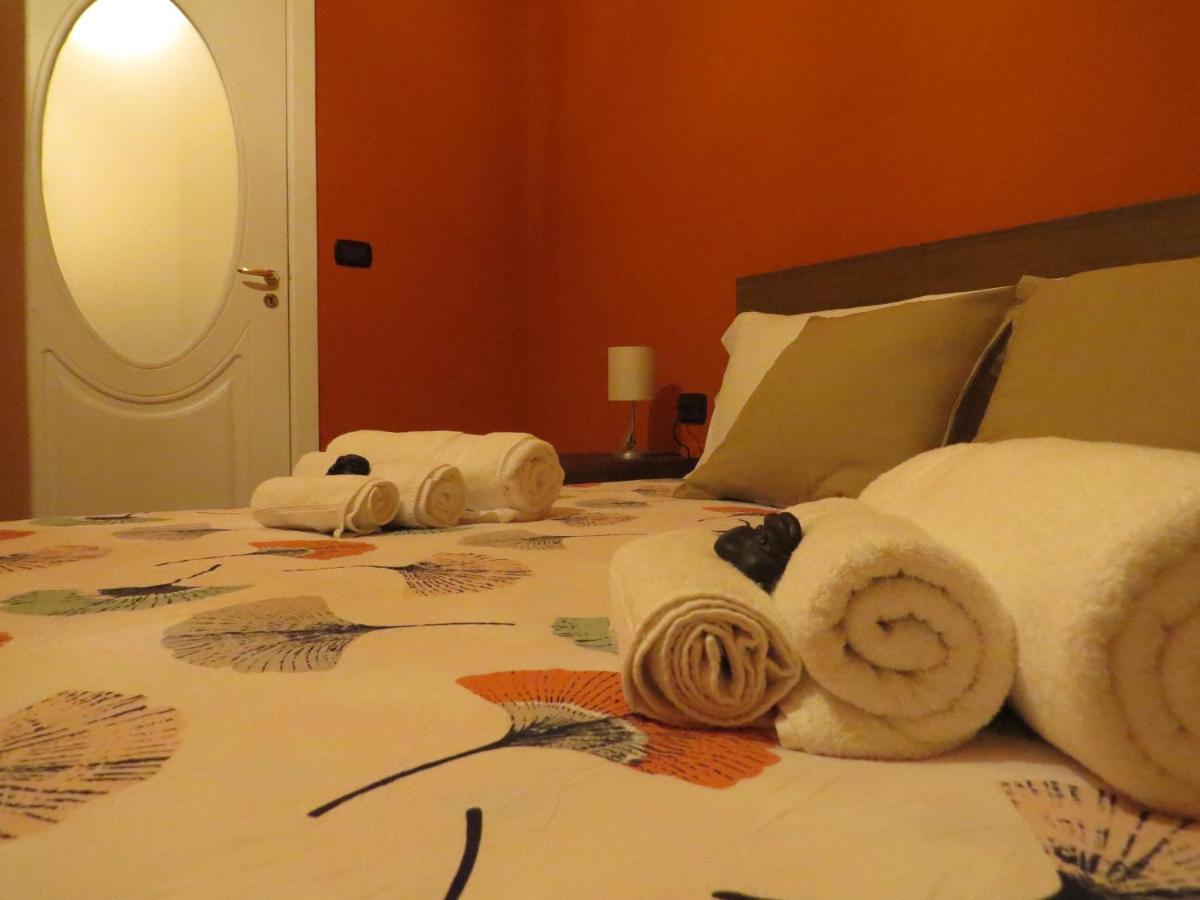 Napolide Bed & Breakfast Luaran gambar