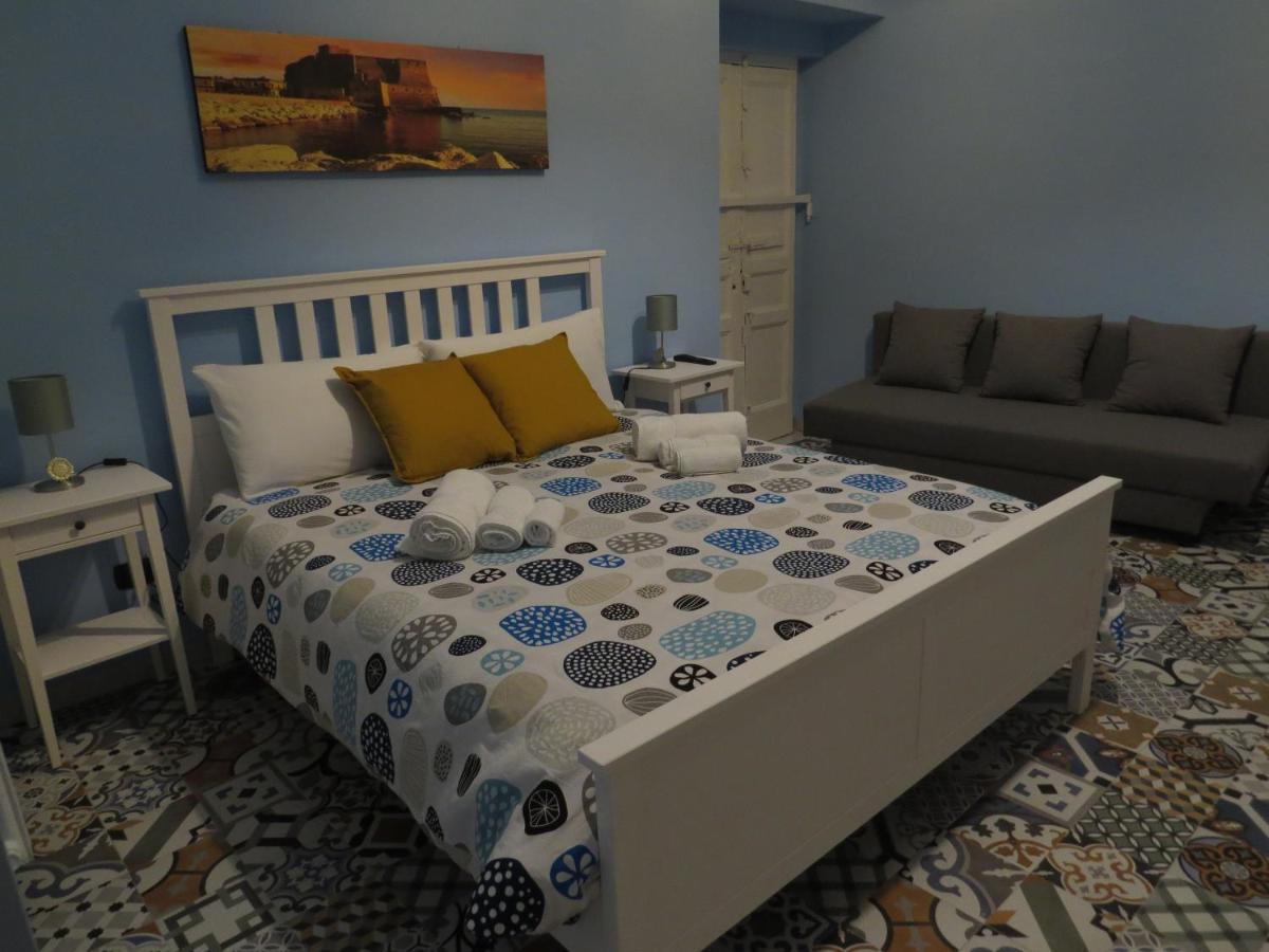 Napolide Bed & Breakfast Luaran gambar