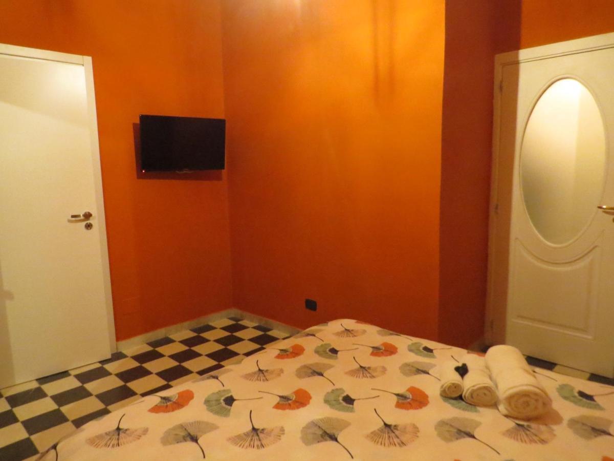 Napolide Bed & Breakfast Luaran gambar