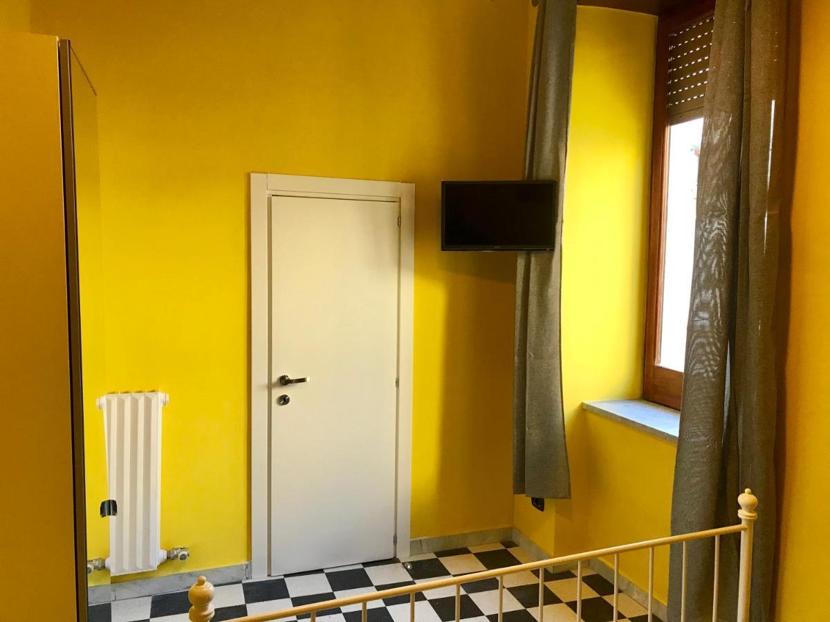 Napolide Bed & Breakfast Luaran gambar