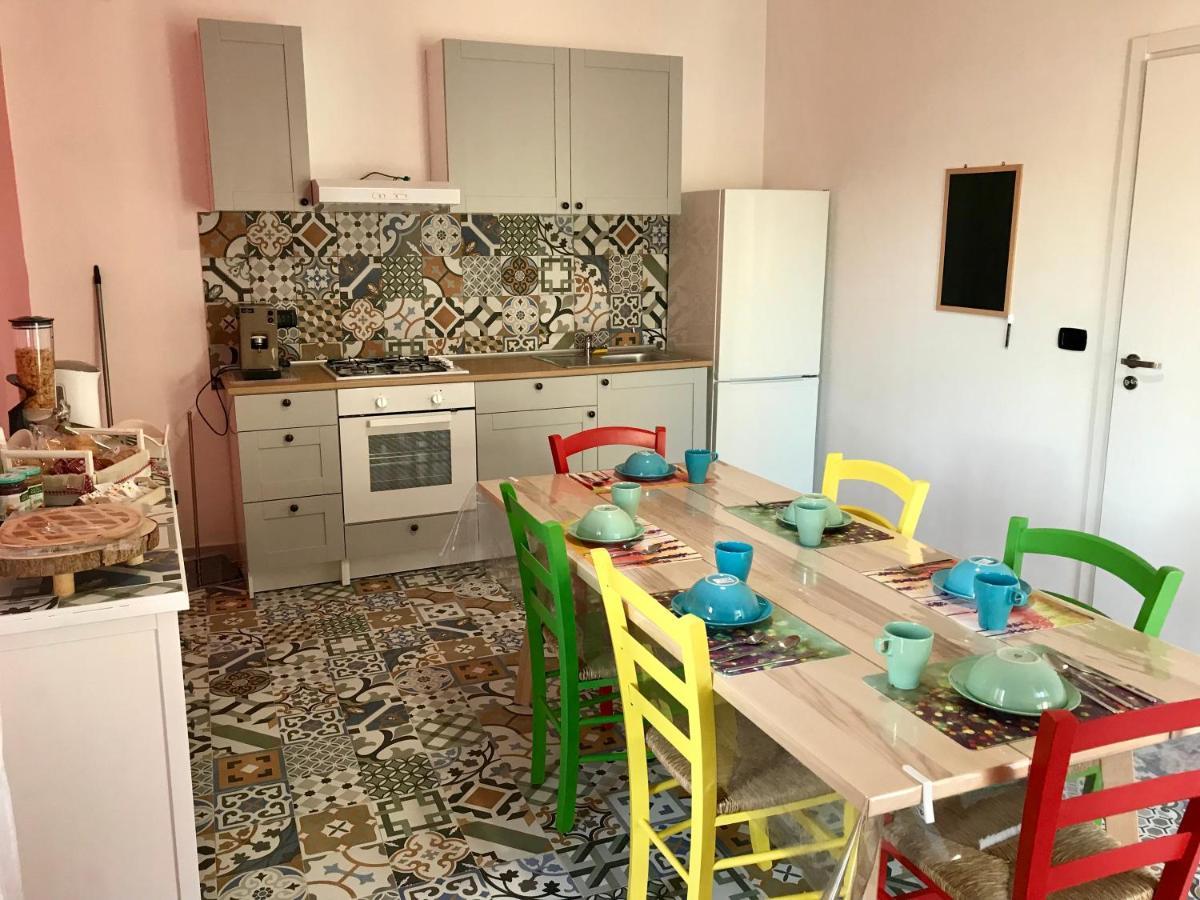 Napolide Bed & Breakfast Luaran gambar