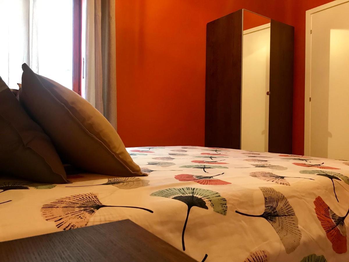 Napolide Bed & Breakfast Luaran gambar