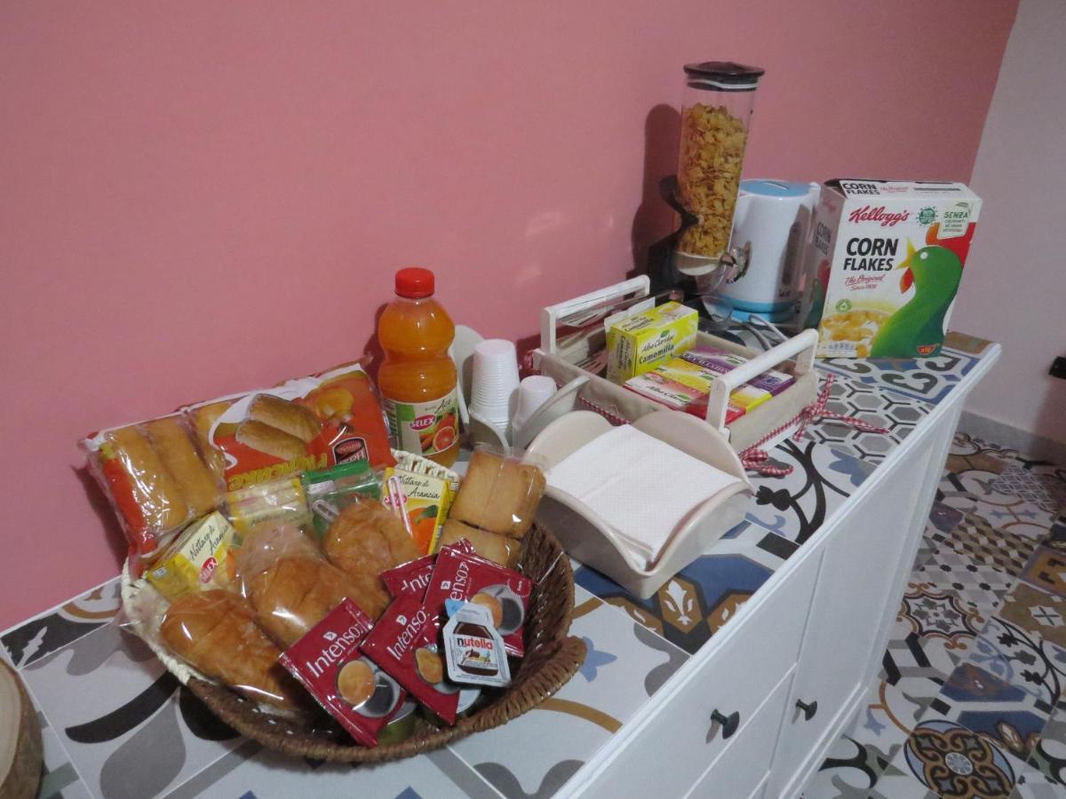 Napolide Bed & Breakfast Luaran gambar