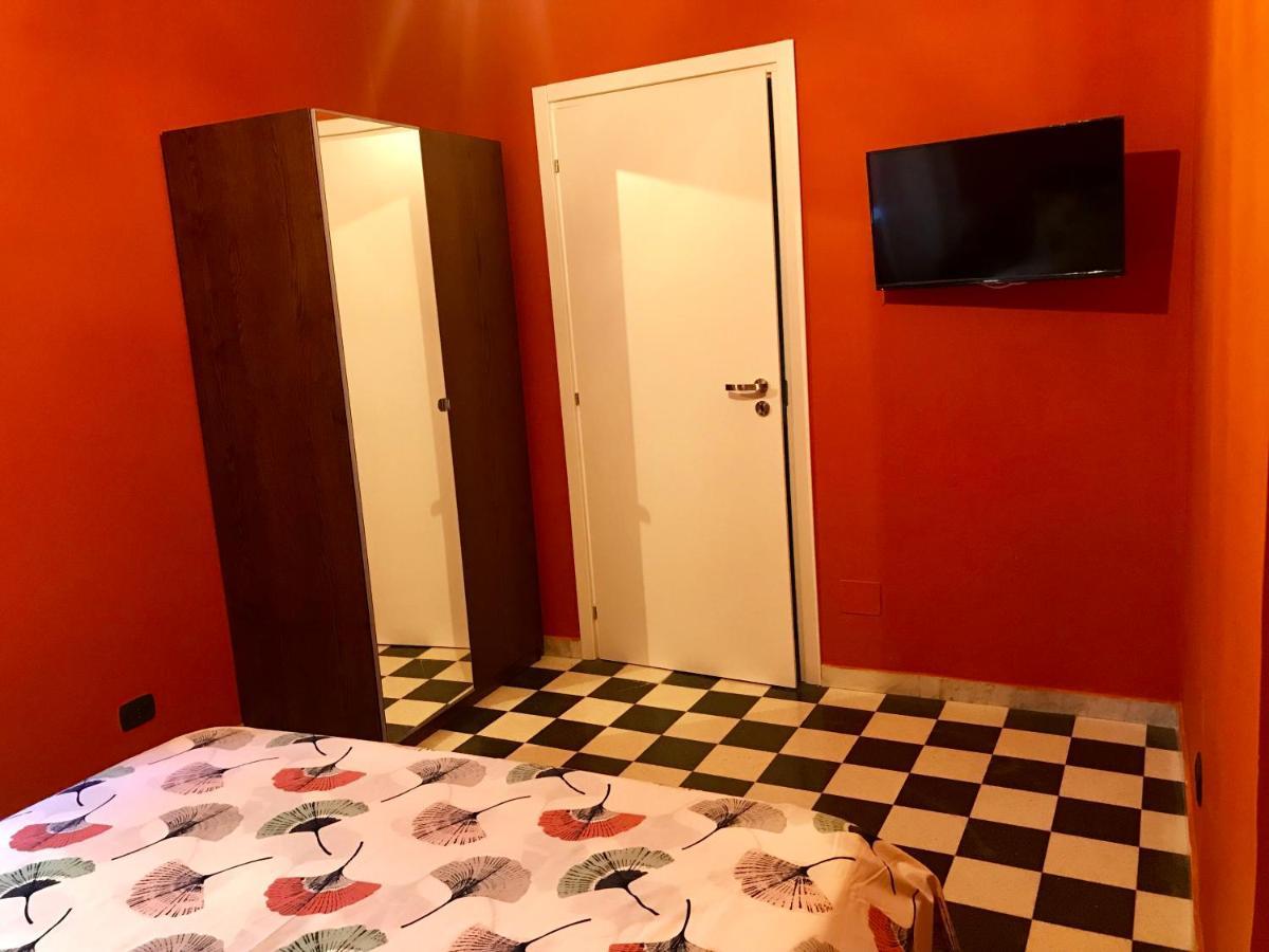 Napolide Bed & Breakfast Luaran gambar