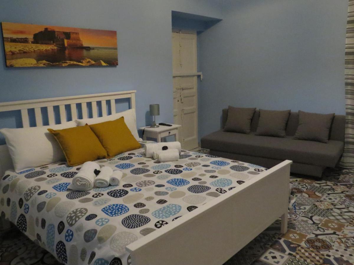Napolide Bed & Breakfast Luaran gambar