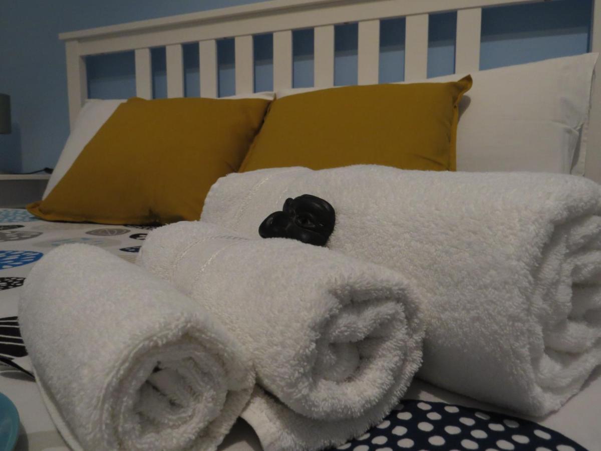 Napolide Bed & Breakfast Luaran gambar