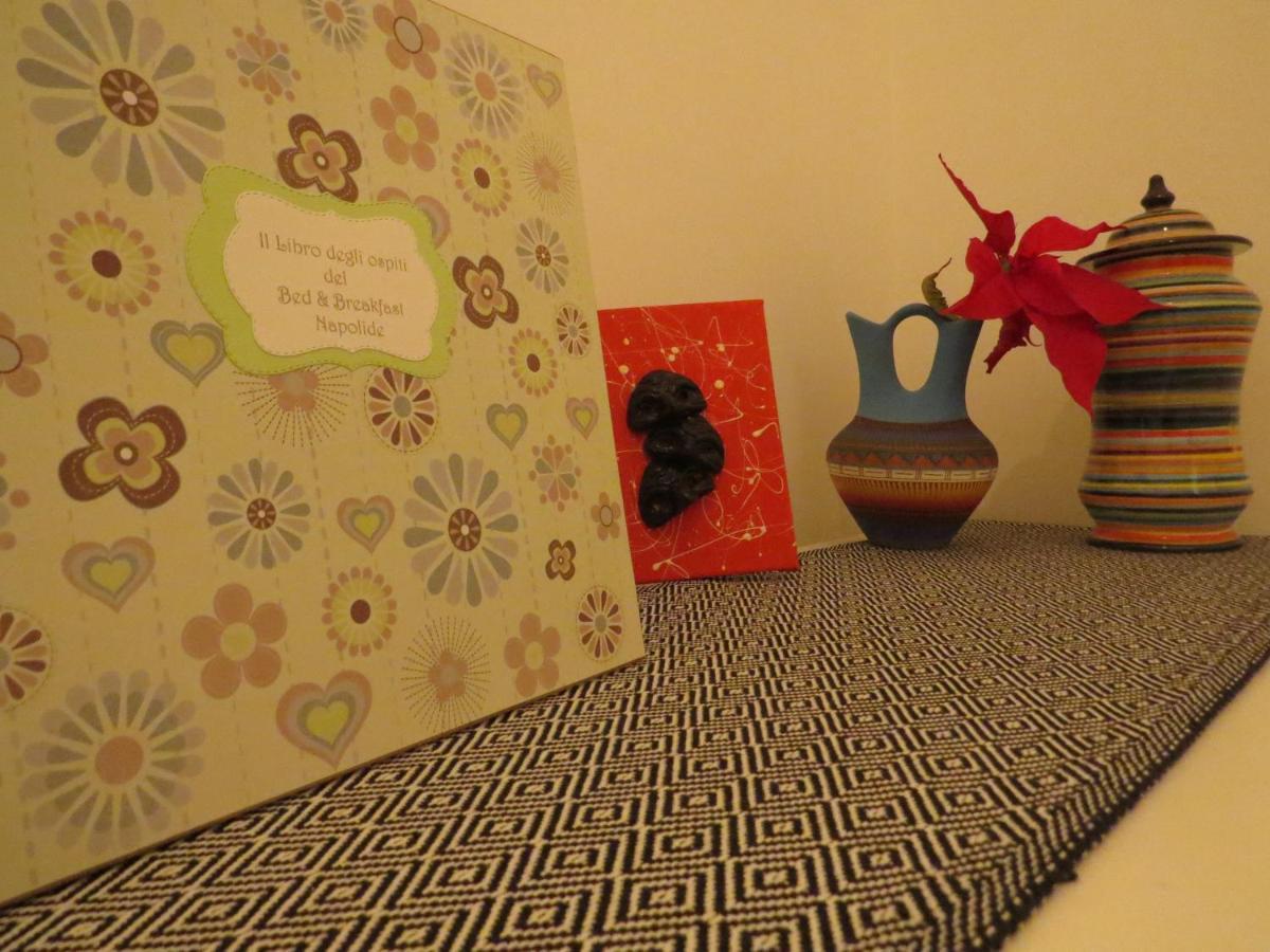 Napolide Bed & Breakfast Luaran gambar