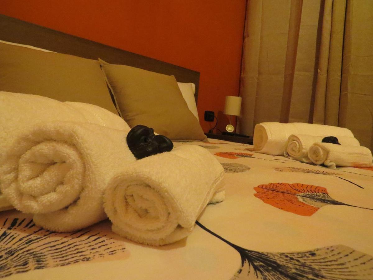 Napolide Bed & Breakfast Luaran gambar
