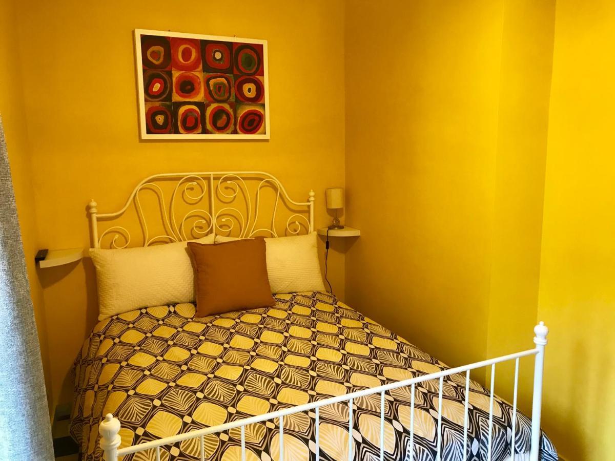 Napolide Bed & Breakfast Luaran gambar