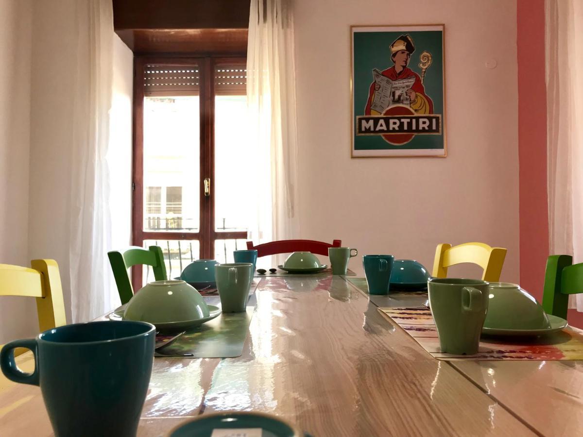 Napolide Bed & Breakfast Luaran gambar