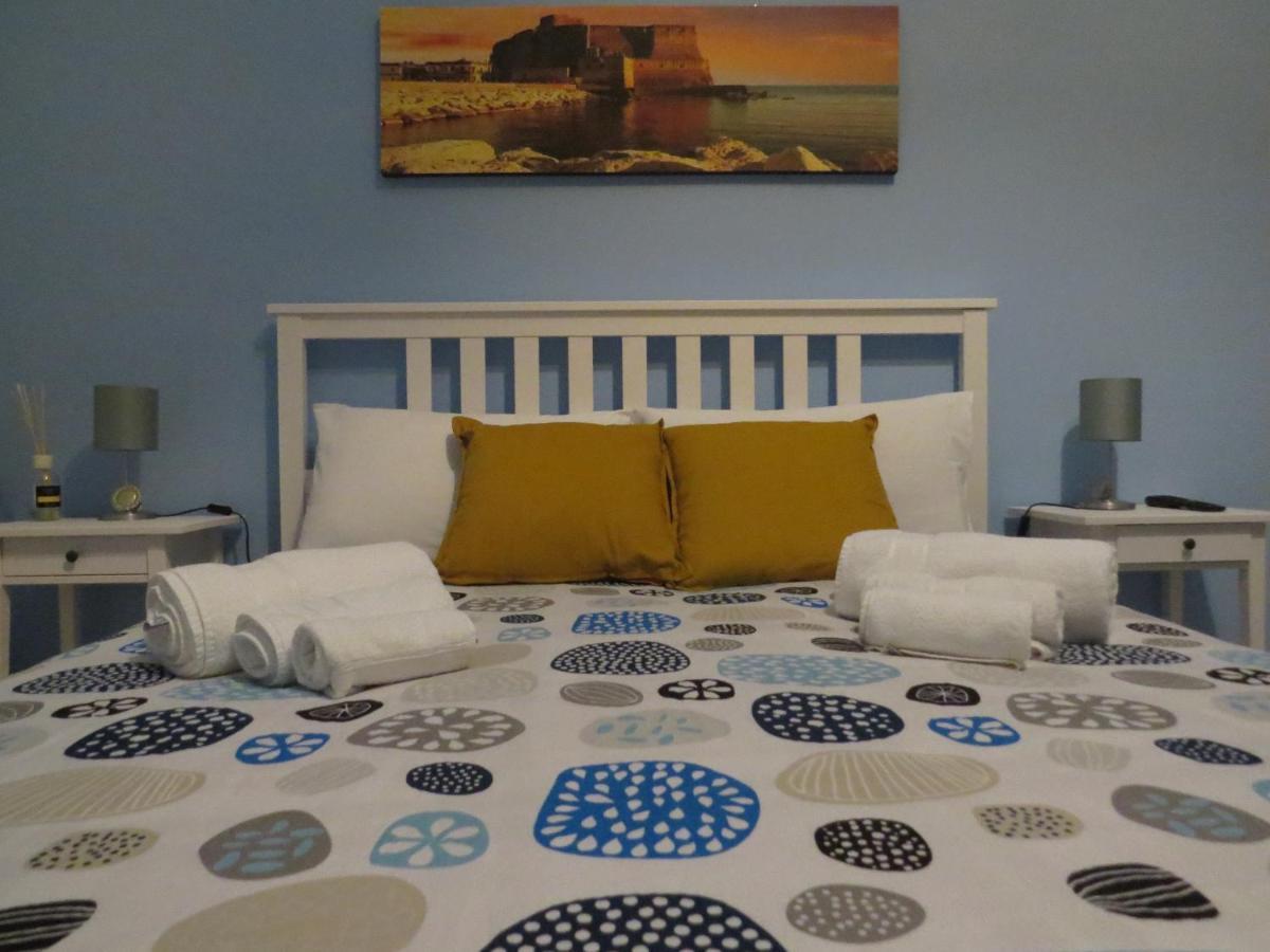 Napolide Bed & Breakfast Luaran gambar