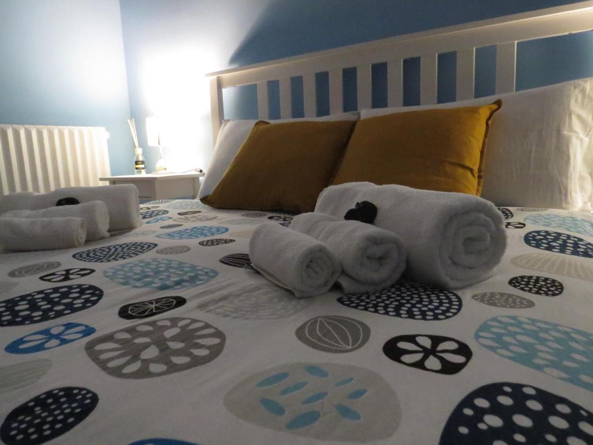 Napolide Bed & Breakfast Luaran gambar