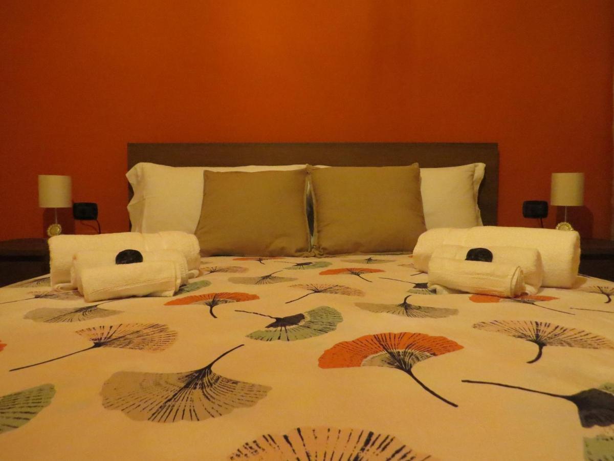 Napolide Bed & Breakfast Luaran gambar