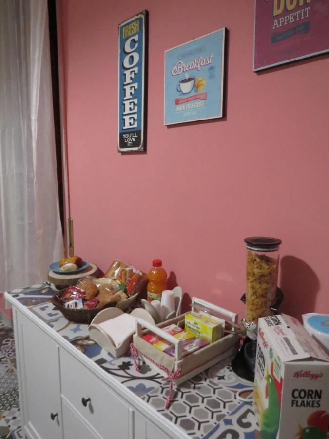 Napolide Bed & Breakfast Luaran gambar