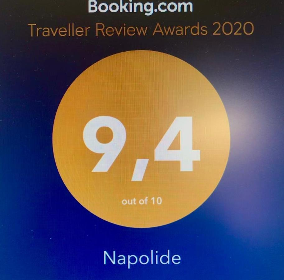 Napolide Bed & Breakfast Luaran gambar